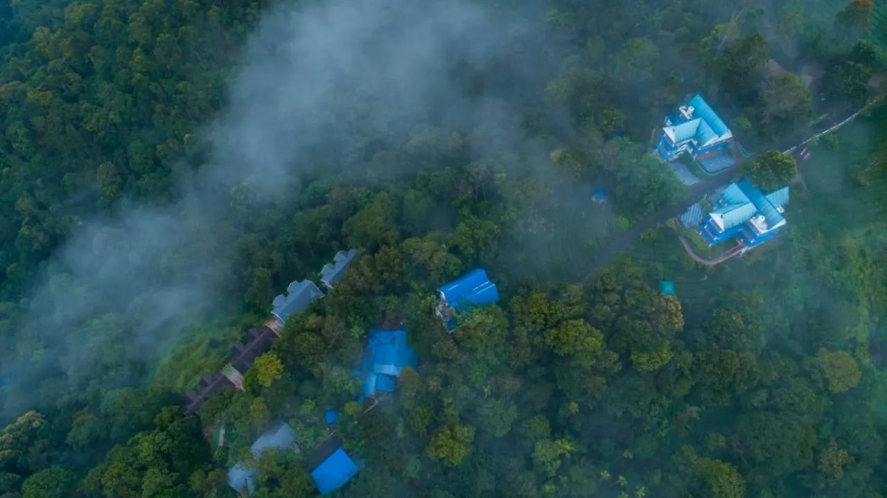 Eterno Camellia & Elettaria Resort With Pool Munnar