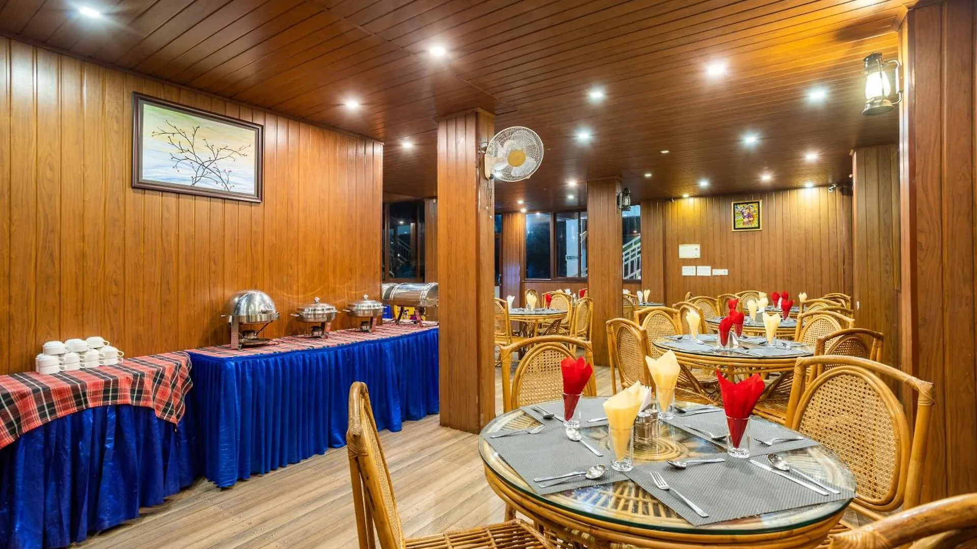 Eterno Camellia & Elettaria Resort With Pool Munnar