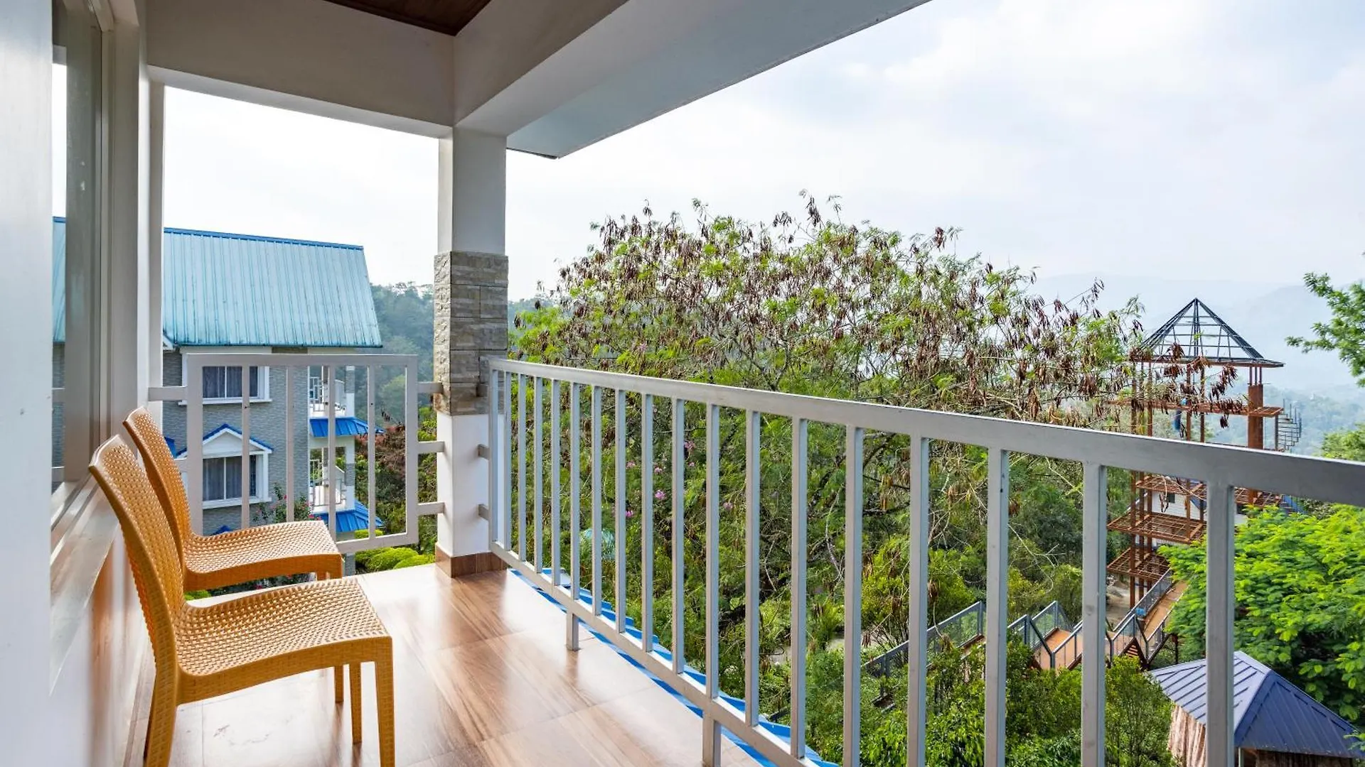 Eterno Camellia & Elettaria Resort With Pool Munnar