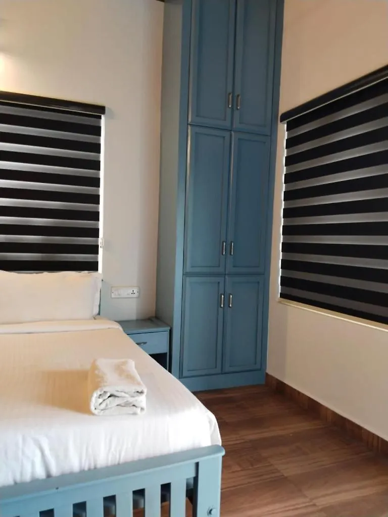****  Eterno Camellia & Elettaria Resort With Pool Munnar India