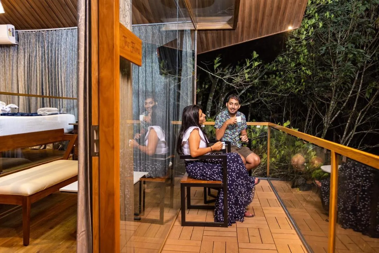 Eterno Camellia & Elettaria Resort With Pool Munnar India