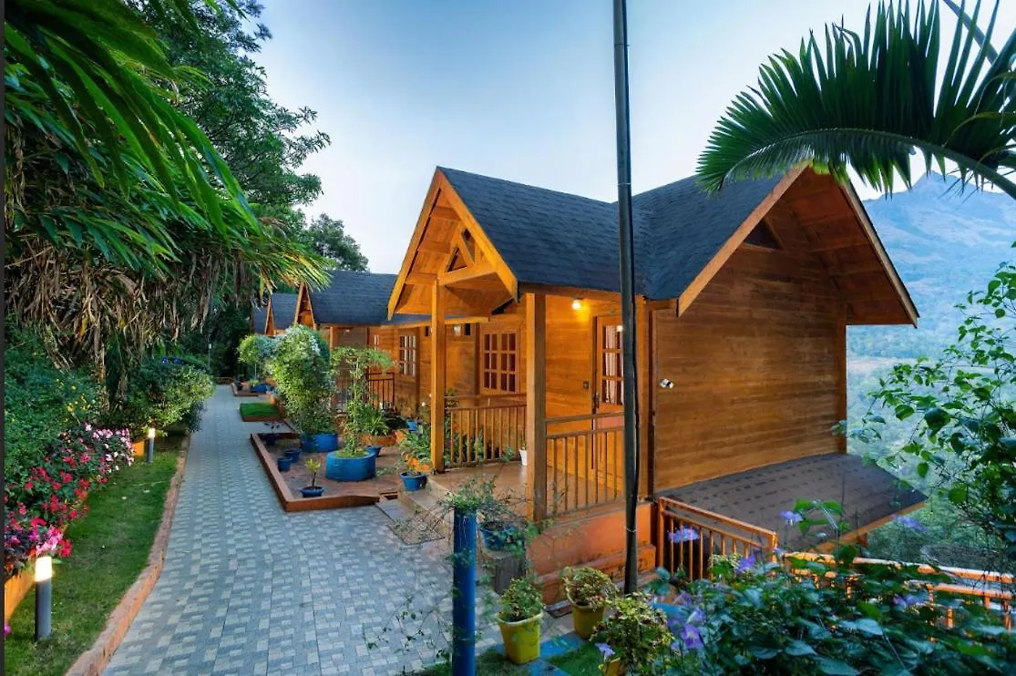 Eterno Camellia & Elettaria Resort With Pool Munnar