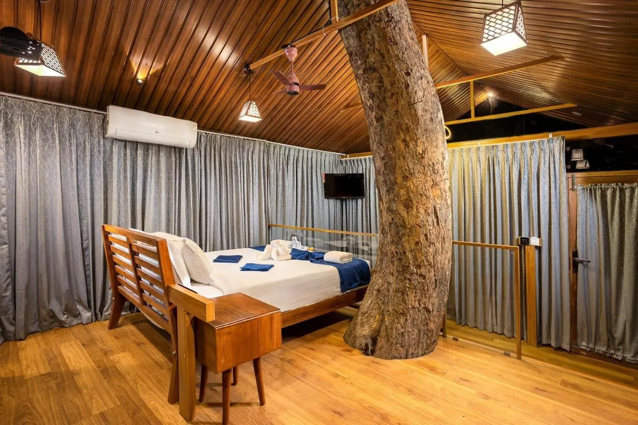 Eterno Camellia & Elettaria Resort With Pool Munnar
