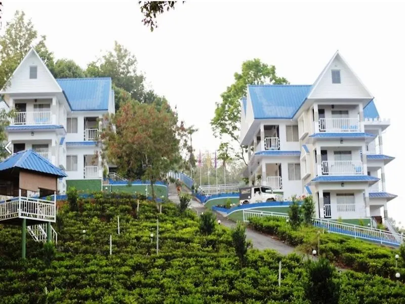 Eterno Camellia & Elettaria Resort With Pool Munnar
