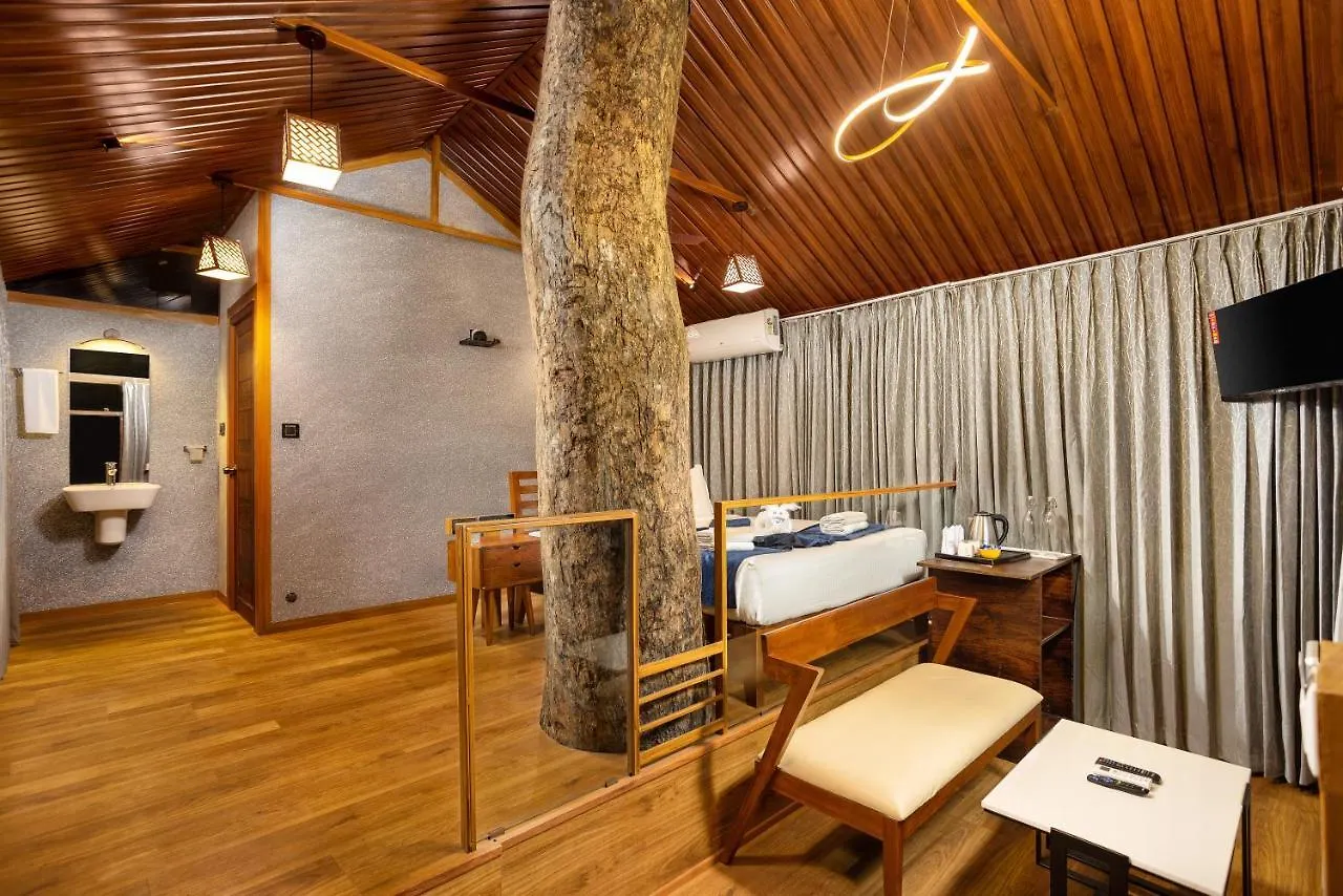 Eterno Camellia & Elettaria Resort With Pool Муннар